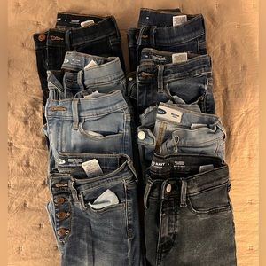 Old Navy Jeans bundle